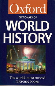 Oxford Dictionary of World History door…