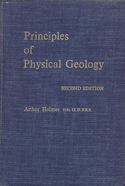 Principles of Physical Geology de Arthur…
