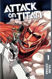 Attack on Titan Vol. 1 von Hajime Isayama