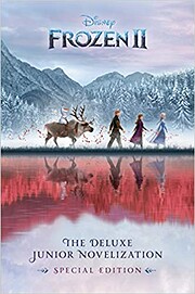 Frozen 2: The Deluxe Junior Novelization…