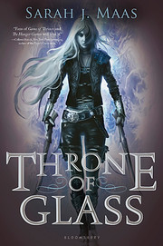 Throne of Glass (Throne of Glass, 1) door…