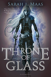 Throne of Glass von Sarah J. Maas