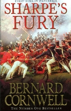 Sharpe's Fury by Bernard Cornwell