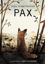 Pax av Sara Pennypacker