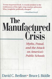 The Manufactured Crisis: Myths, Fraud, And…