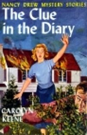 The Clue in the Diary – tekijä: Carolyn…
