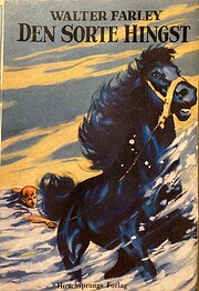 Den sorte hingst av Walter Farley