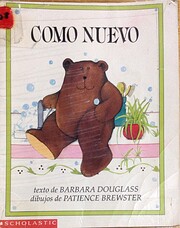 Como Nuevo by Barbara Douglass