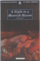 A Night in a Moorish Harem by Anonymous