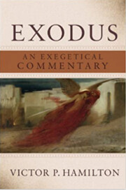 Exodus: An Exegetical Commentary av Victor…
