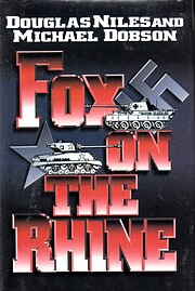 Fox on the Rhine de Douglas Niles