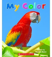 My Color von Rachel Mann