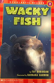 Wacky Fish (Hello Reader! Science, Level 2)…