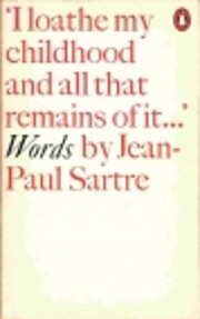 Words av Jean-Paul Sartre