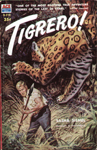 Tigrero! by Sasha Siemel