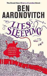 Lies Sleeping (Rivers of London) por Ben…