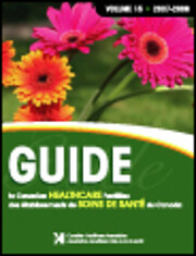 Guide to Canadian Healthcare Facilities,…