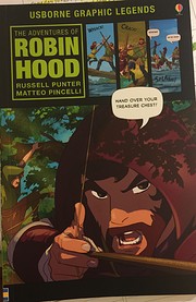 The Adventures of Robin Hood (Graphic…