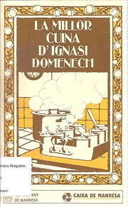 La Millor cuina d'Ignasi Domènech –…