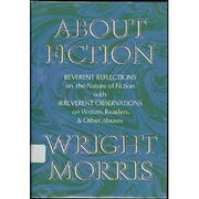 About fiction;: Reverent reflections on the…