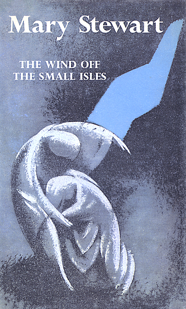 The Wind Off the Small Isles cover 