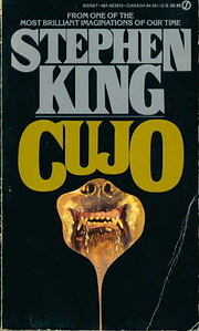Cujo (Signet) por Stephen King