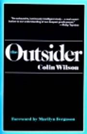 The Outsider de Colin Wilson