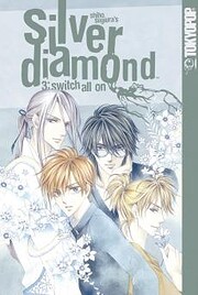 Silver Diamond, Vol. 3: Switch All On de…