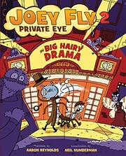 Big Hairy Drama (Joey Fly, Private Eye, Book…