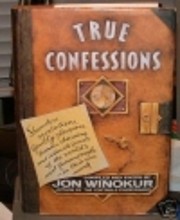 True Confessions de Jon Winokur