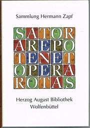 Sammlung Hermann Zapf, Herzog August…