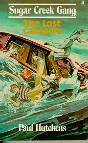 The Lost Campers (Sugar Creek Gang) av Paul…