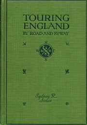 Touring England by Road and Byway de Sydney…