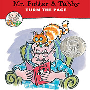 Mr. Putter & Tabby turn the page by Cynthia…
