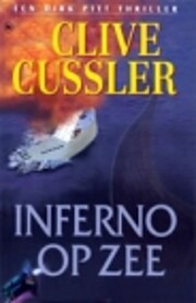 Inferno op zee door Cussler Clive