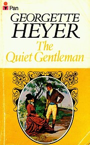 The Quiet Gentleman – tekijä: Georgette…