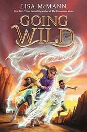 Going wild di Lisa McMann