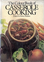 Colour Book of Casserole Cooking –…