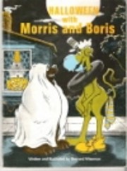 Halloween With Morris and Boris af Bernard…