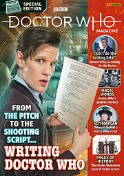 Doctor Who Magazine Special Edition 57 -…