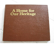 Home for Our Heritage: The Building and…