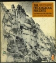 The prodigious builders : notes toward a…