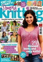 Simply Knitting Magazine 2010 August by…