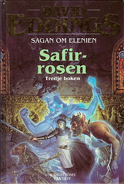 Sagan om Elenien Bok 3 Safirrosen de David…