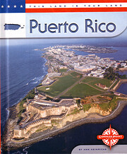Puerto Rico (This Land is Your Land series)…
