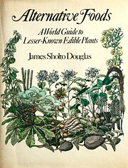 Alternative Foods de James Sholto Douglas