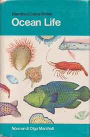 Ocean life – tekijä: Norman Bertram…
