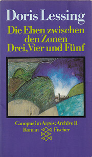 Die Ehen zwischen den Zonen Drei, Vier und…