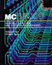 MC68000 (College) af William Ford