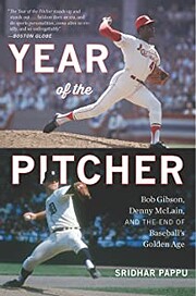 The Year of the Pitcher por Sridhar Pappu